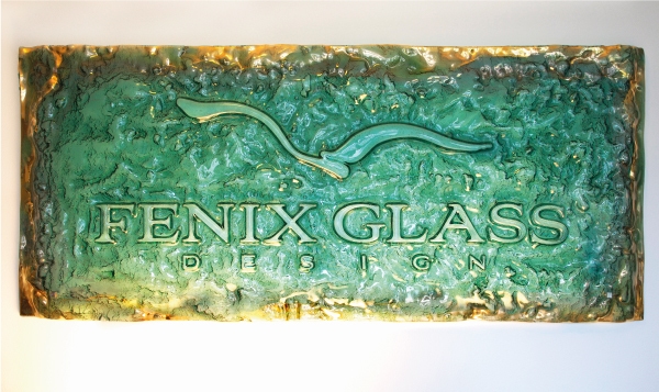Fenix Glass Logo