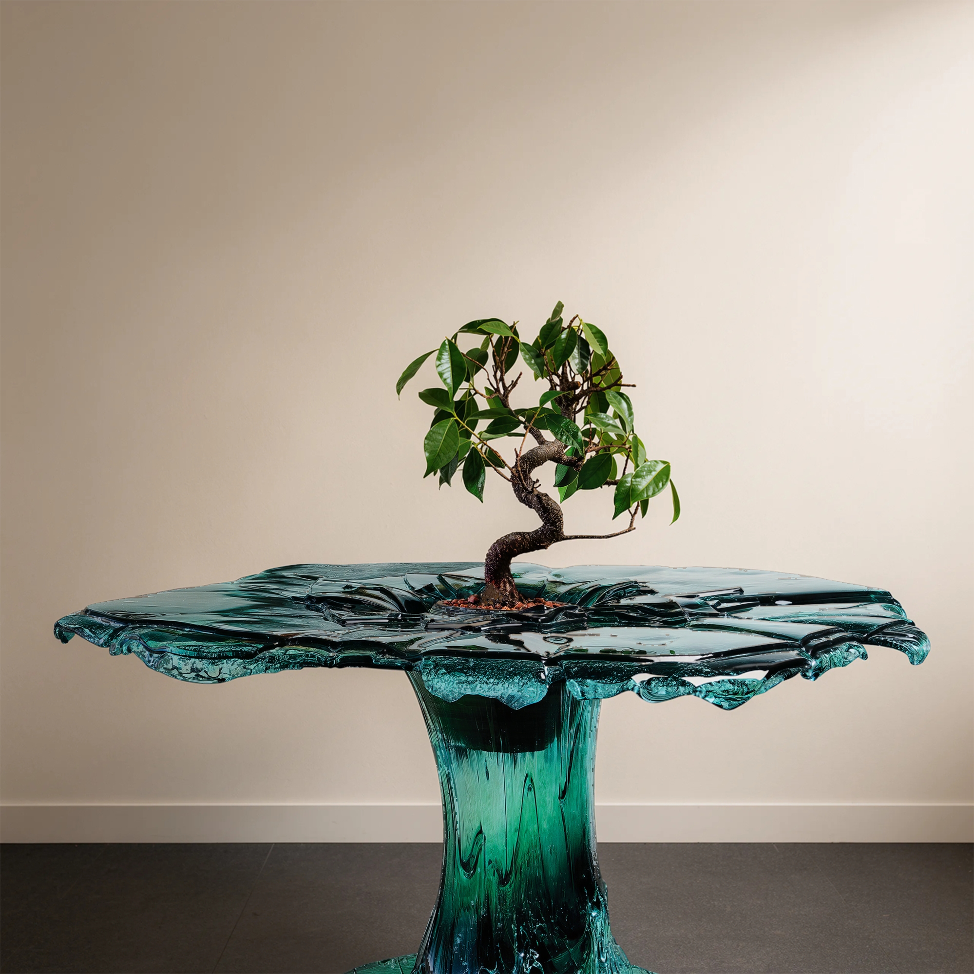 Bonsai table