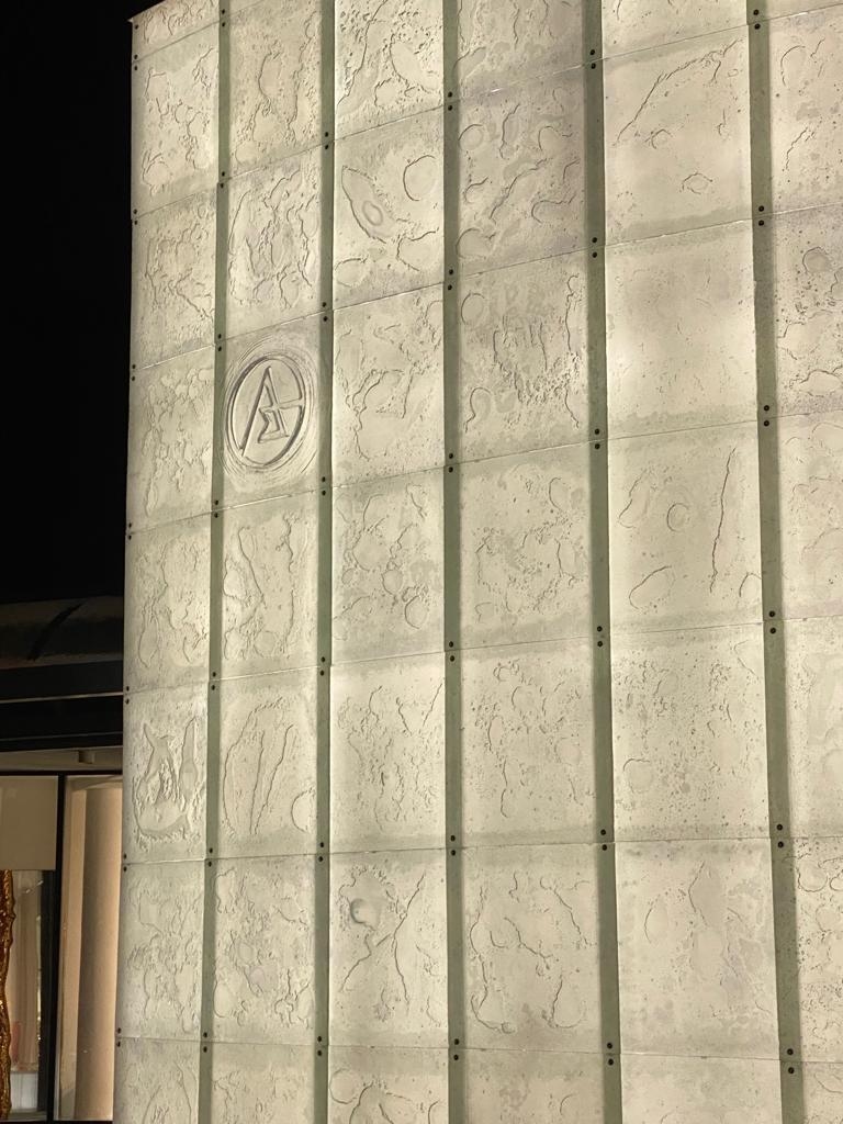 Wall systém 