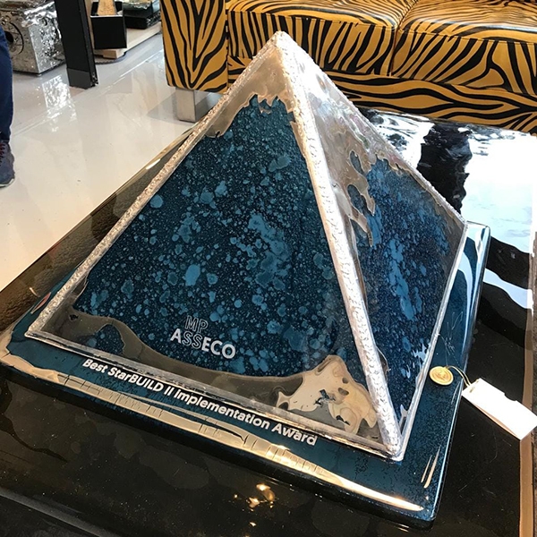 Asseco ocenenie