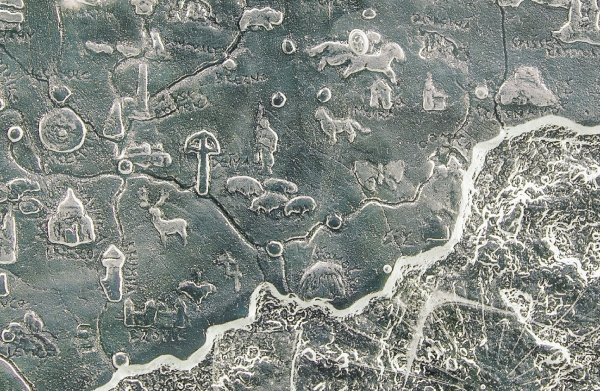 Historická mapa Slovenska