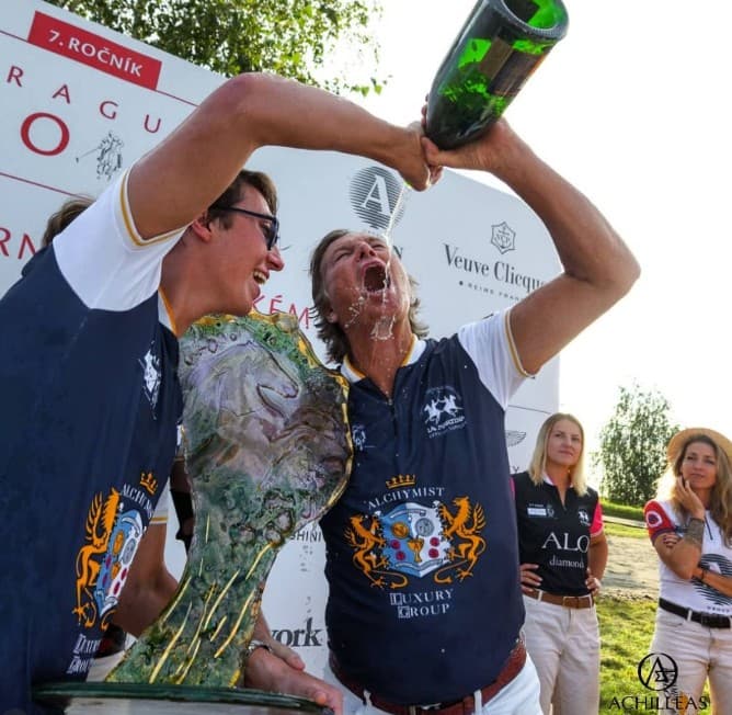 Prague Polo Cup 