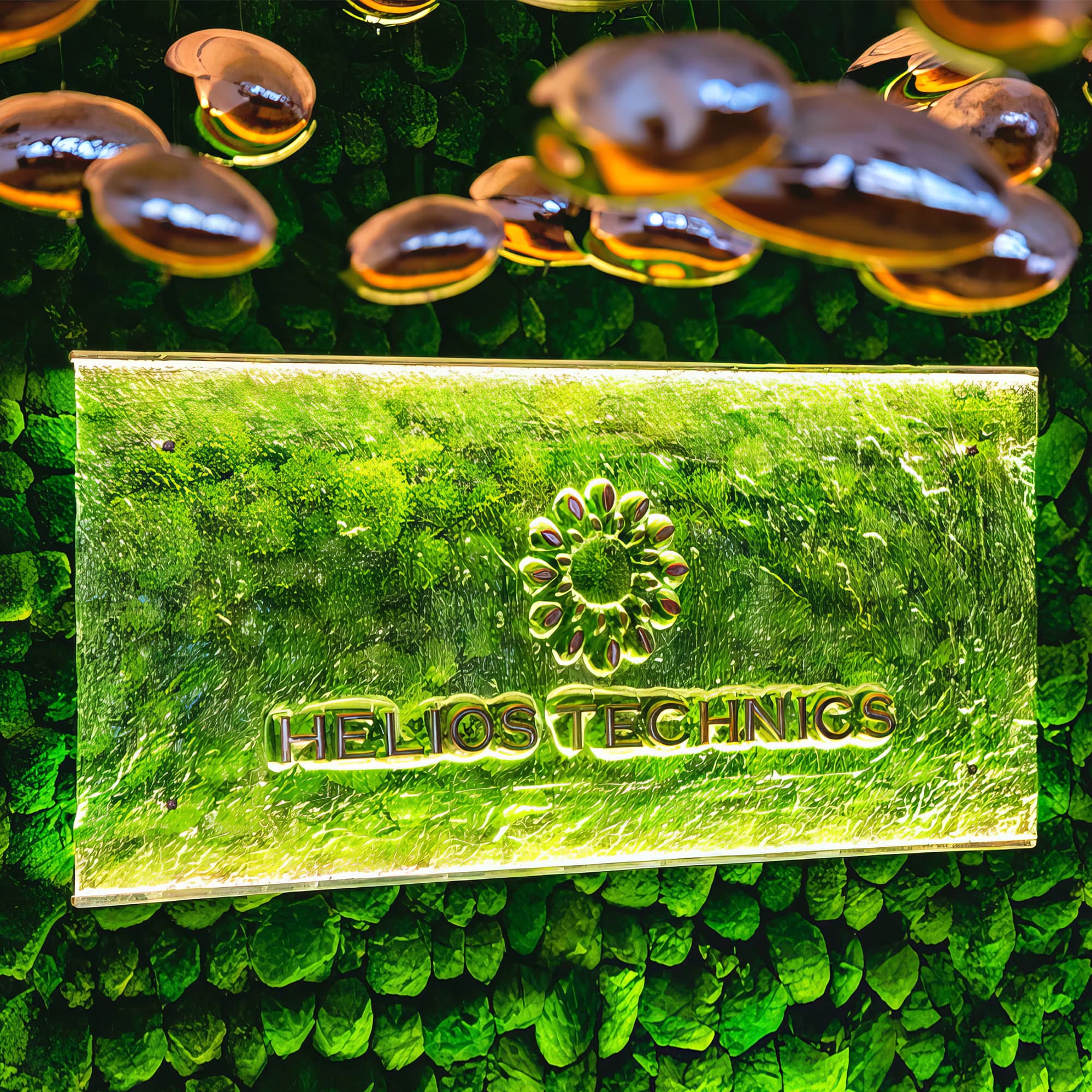 Logo Fenix Glass