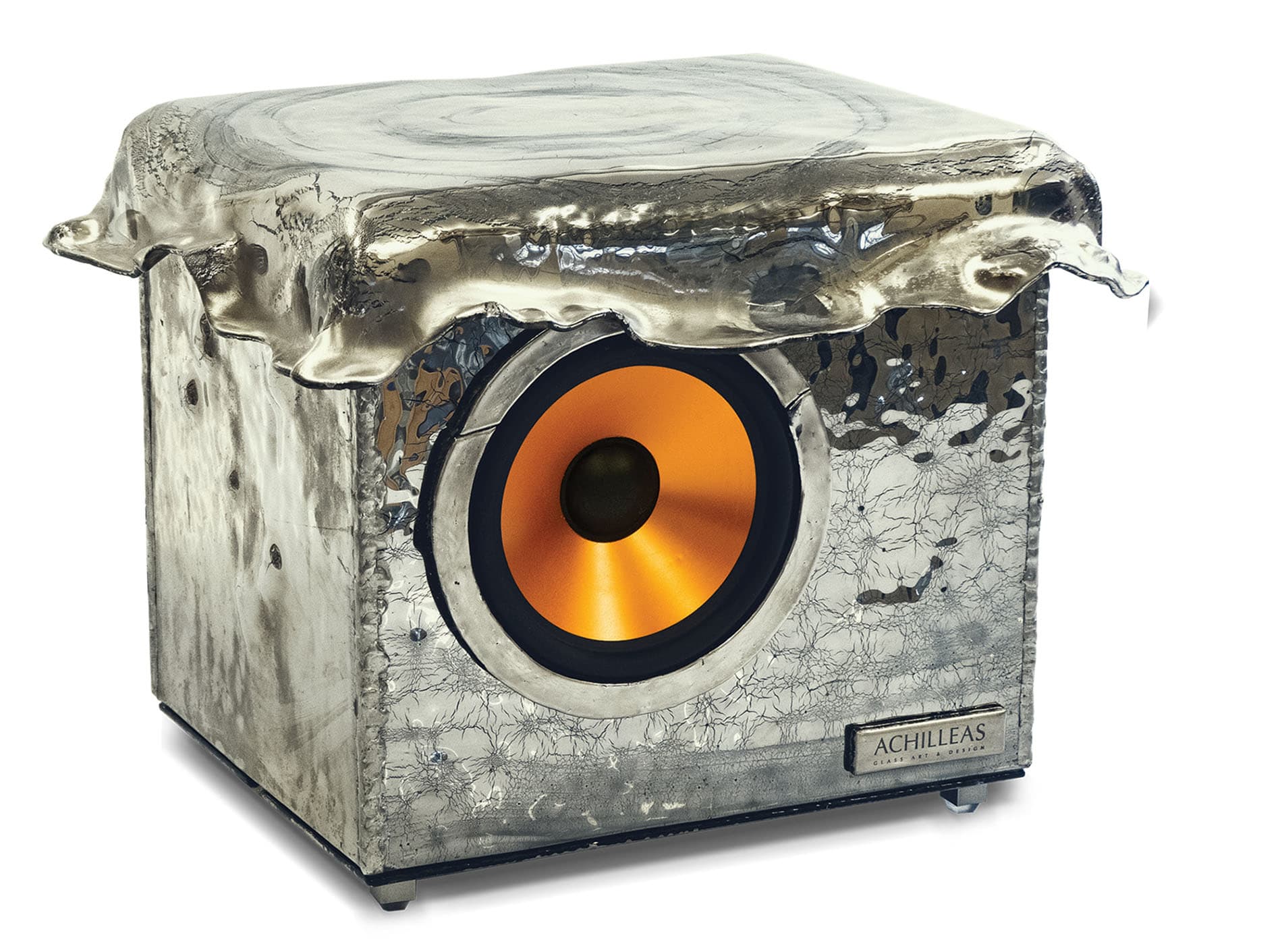 Audio systém