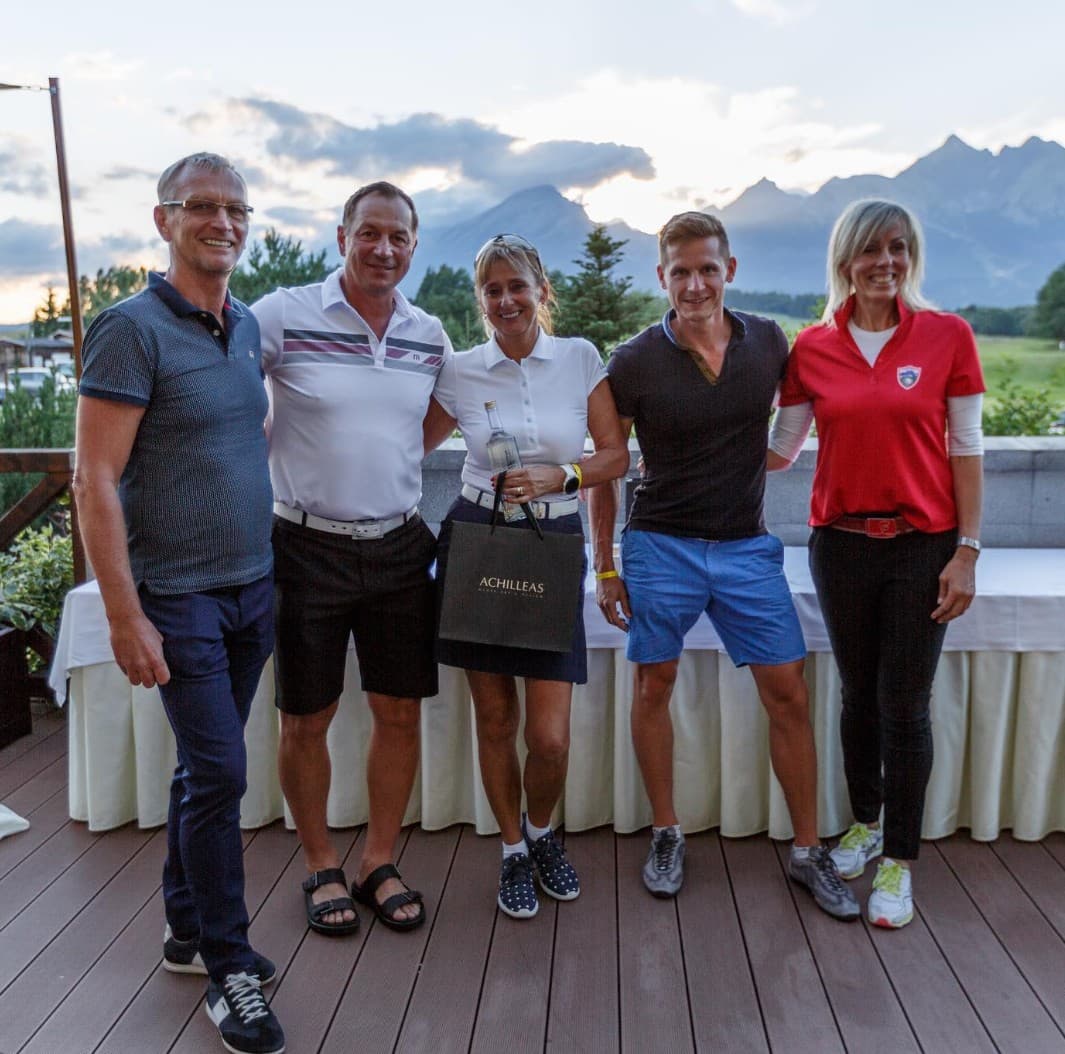 Charity Golf Cup 