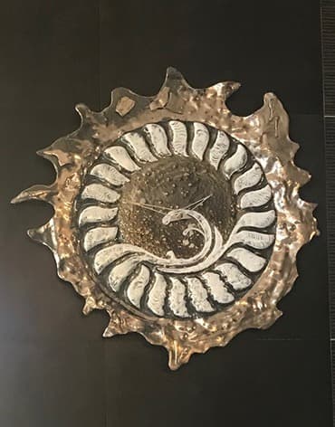 Hodiny Platinum
