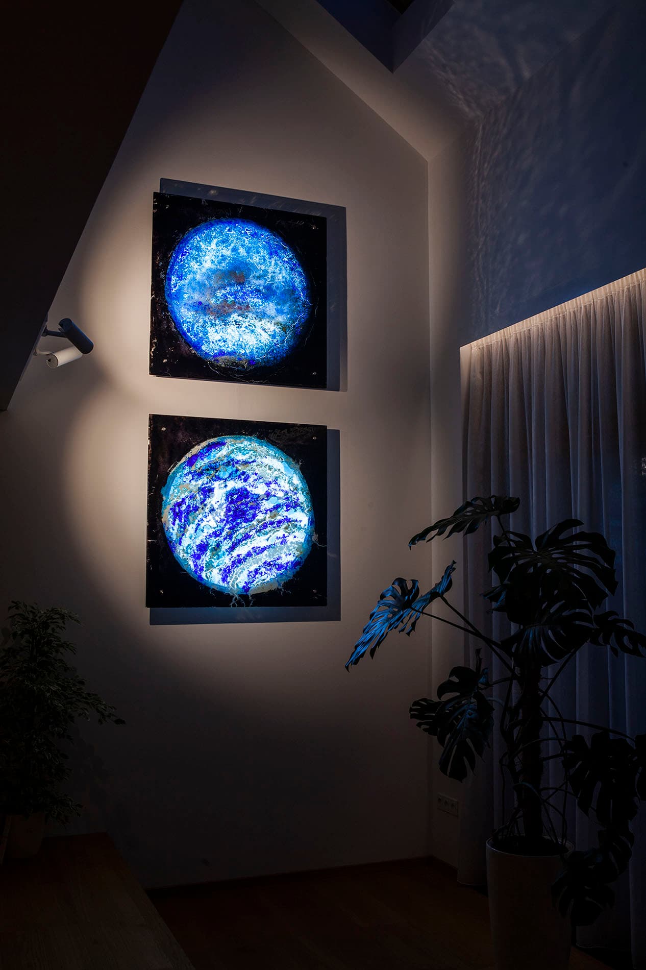 Blue Planet