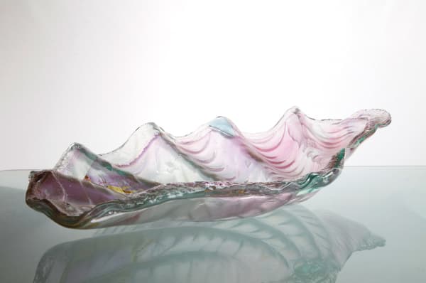 Open clam