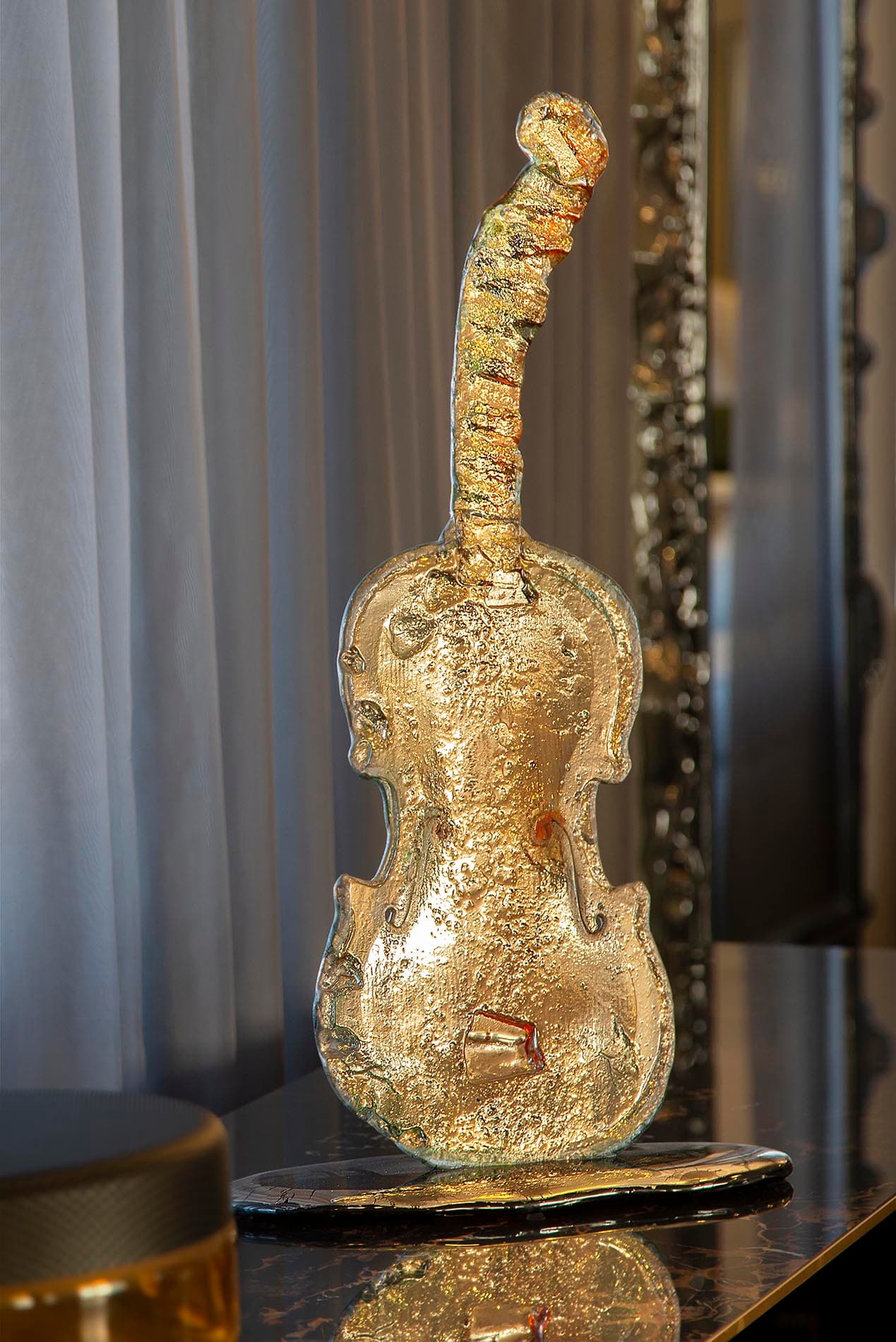 Mystical violin