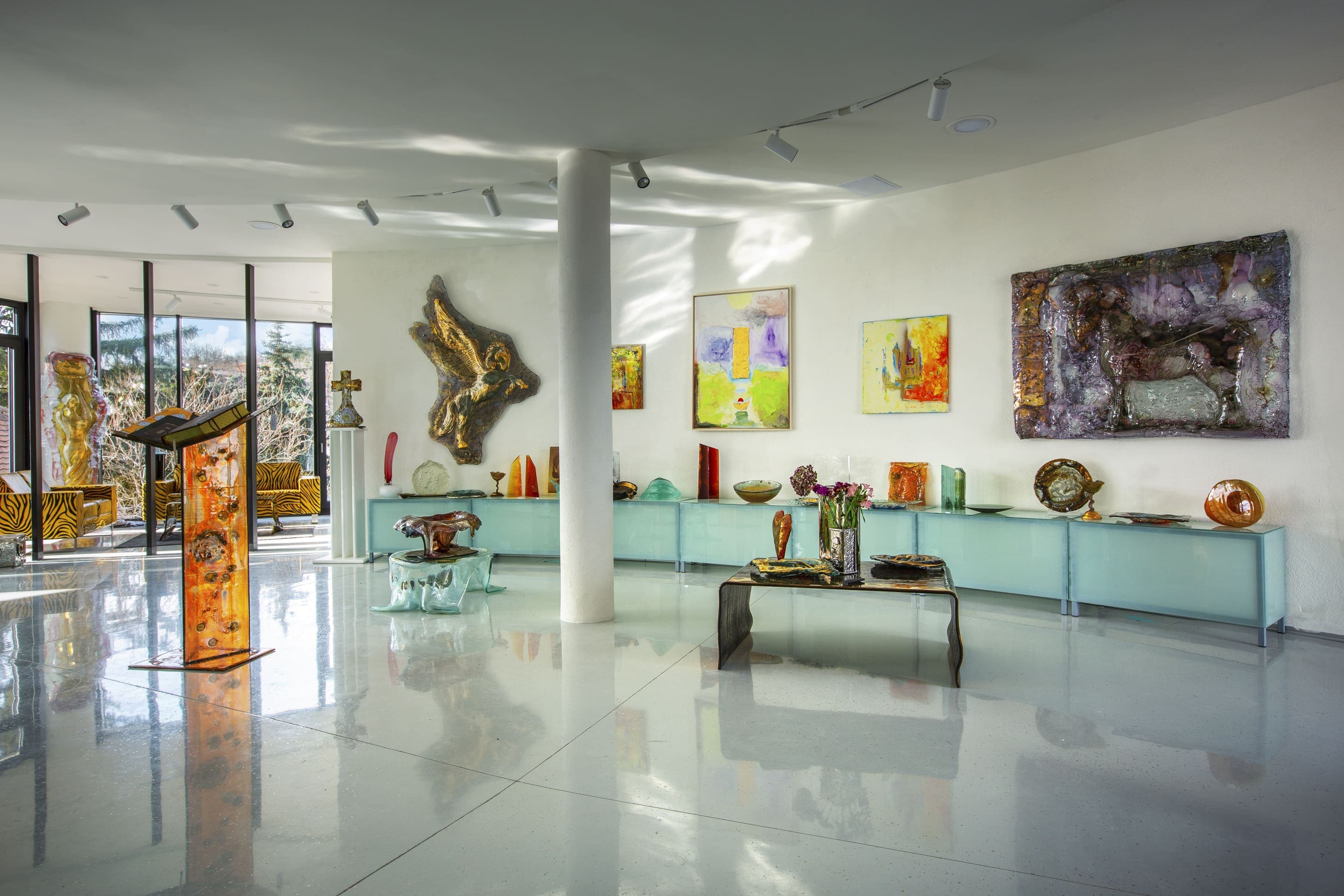 Showroom