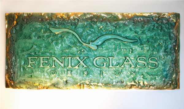 Fenix Glass Logo