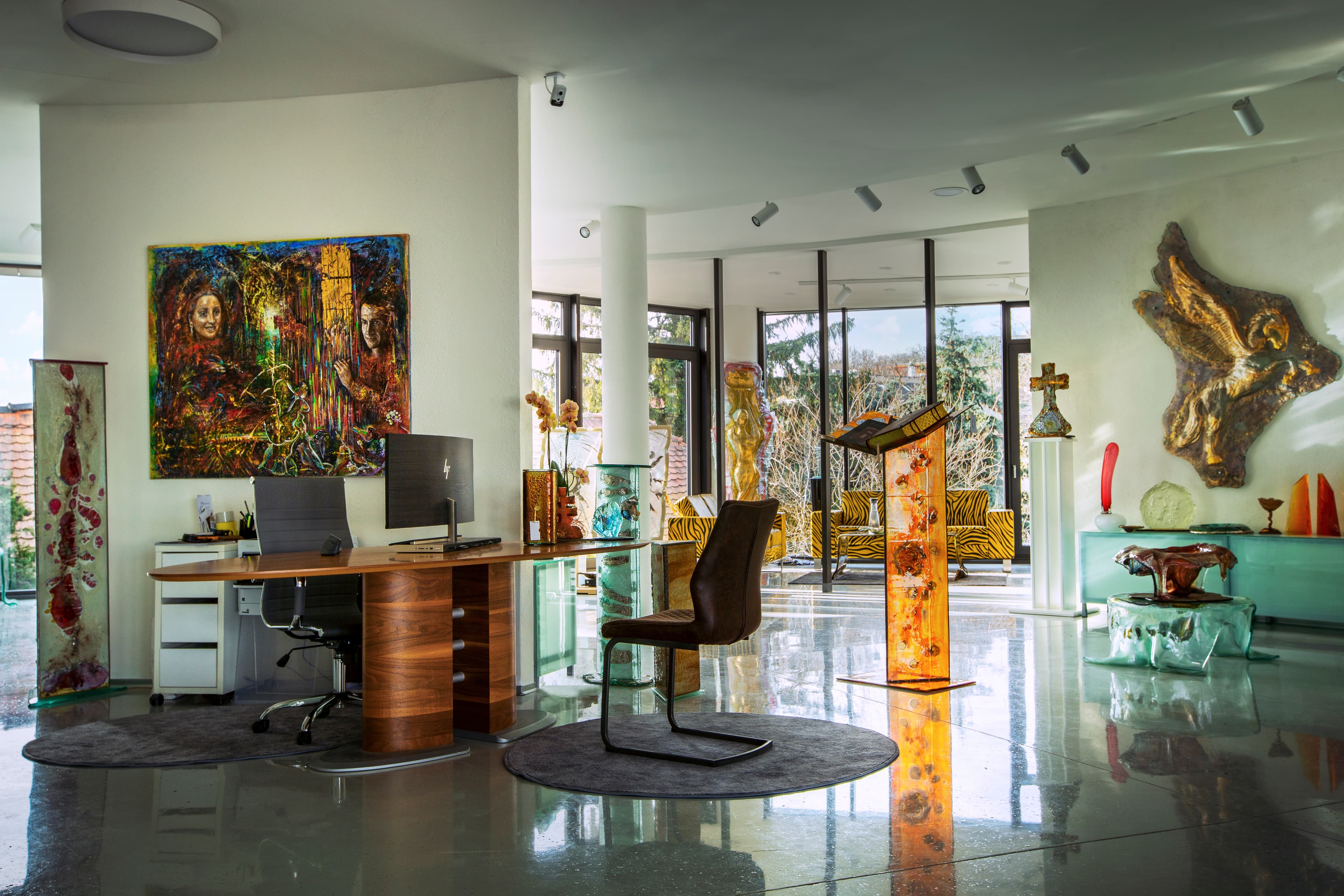 Showroom