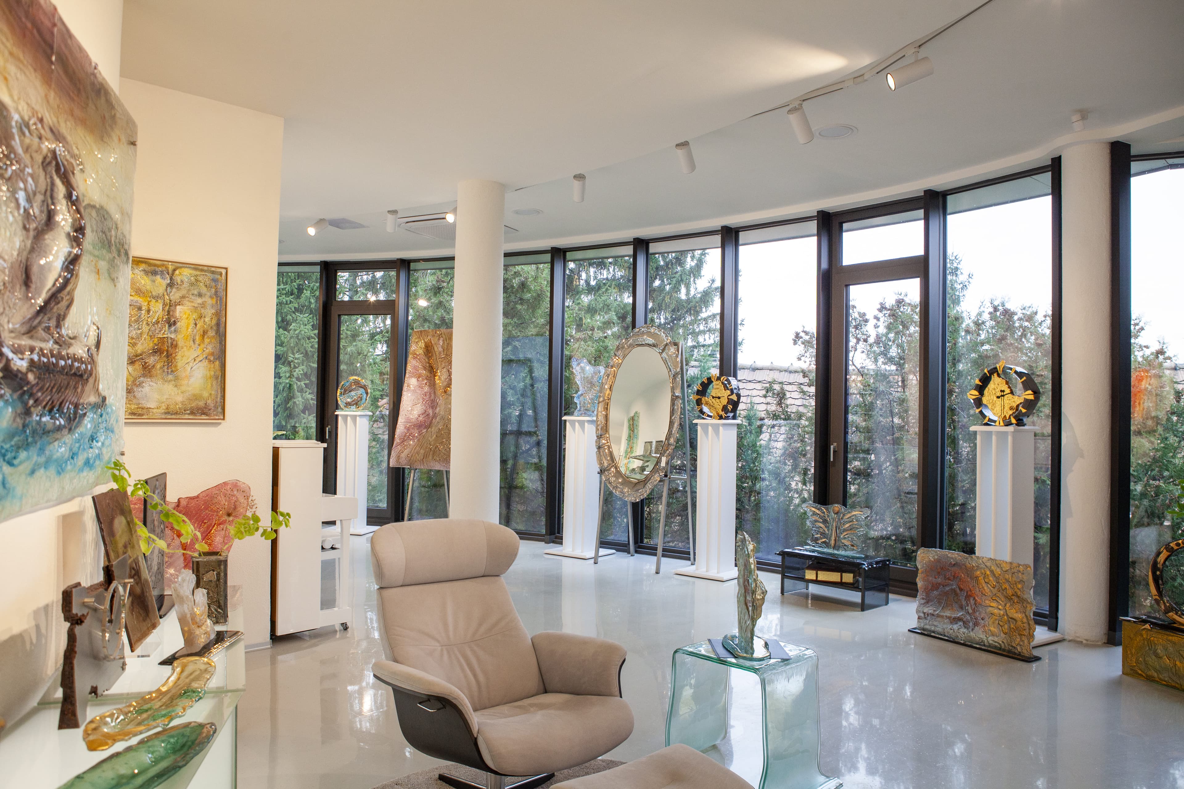 Showroom