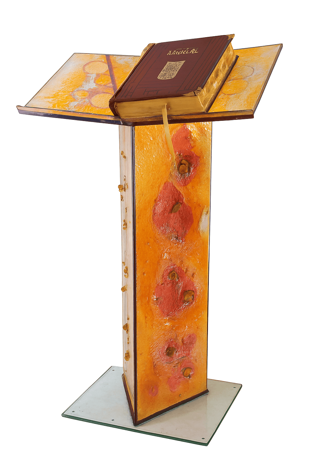 Bible stand